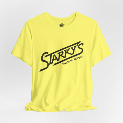 Starky's (Portland Oregon LGBTQ Bar and Restaurant/1984-2015)