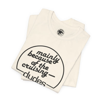 Dudes (Toronto Gay Bar/1977-1984)