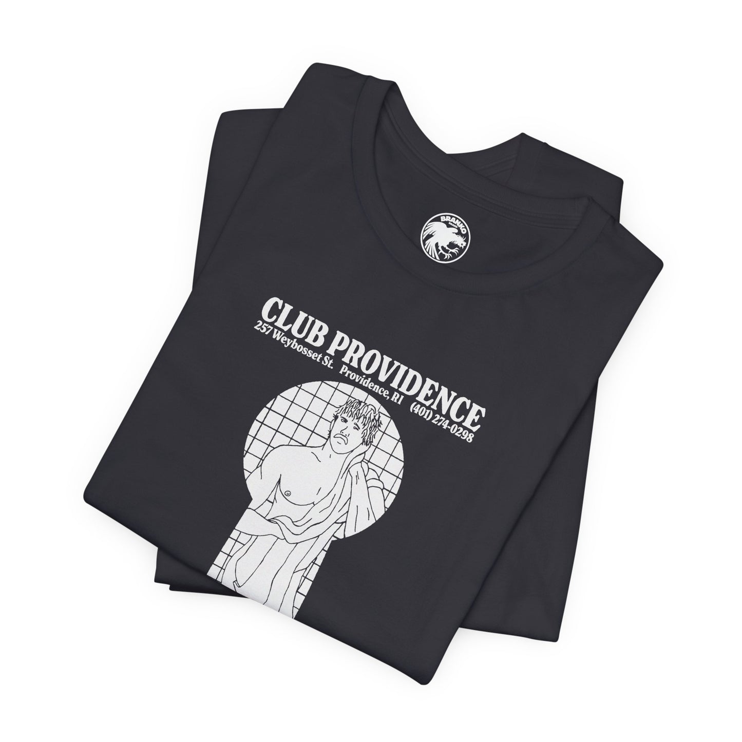 Club Providence (Providence Rhode Island Club Bath Location/Gay Bathhouse)