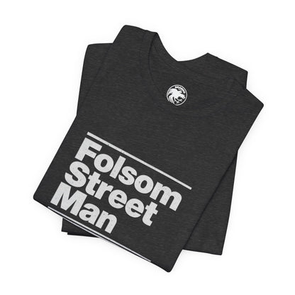 Folsom Street Man (Replica San Franciso Pride Tee/70's and Early 80's)