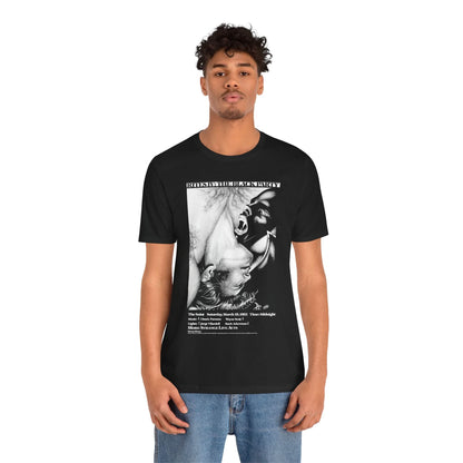 The Saint (Rites IV The Black Party/NYC Gay Club/1983 Promo Poster)