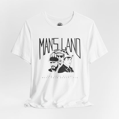 Man's Land (West Palm Beach Florida Gay Leather Bar/70's and 80's)