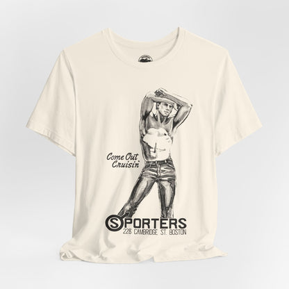 Sporters (Boston Gay Bar/1939-1995)