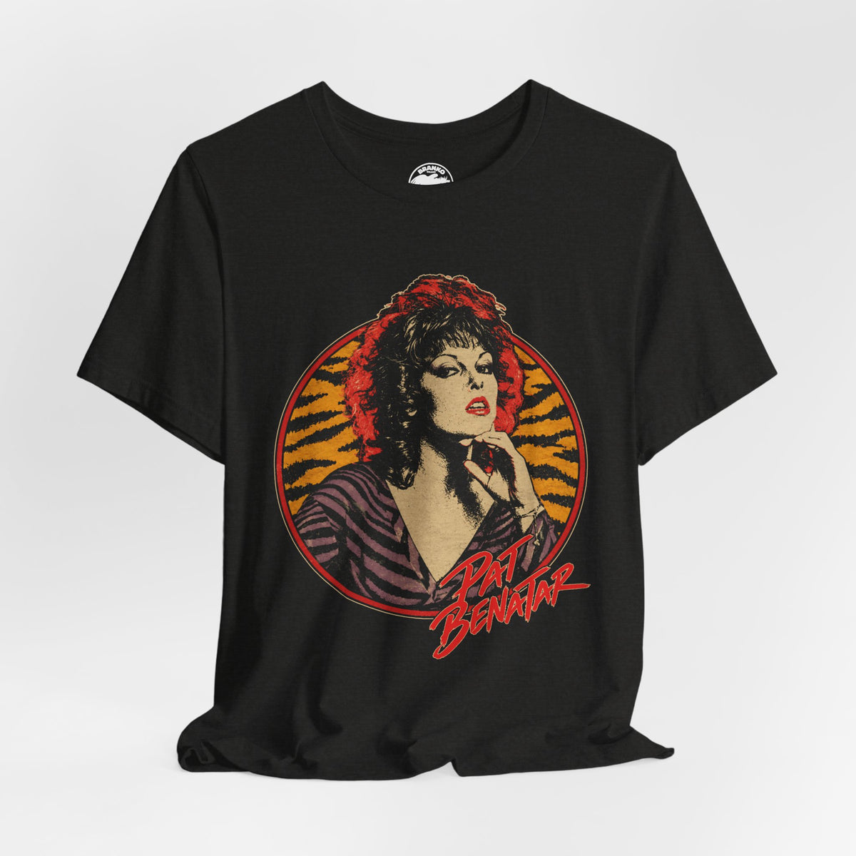Pat Benatar (80's Style Graphic)
