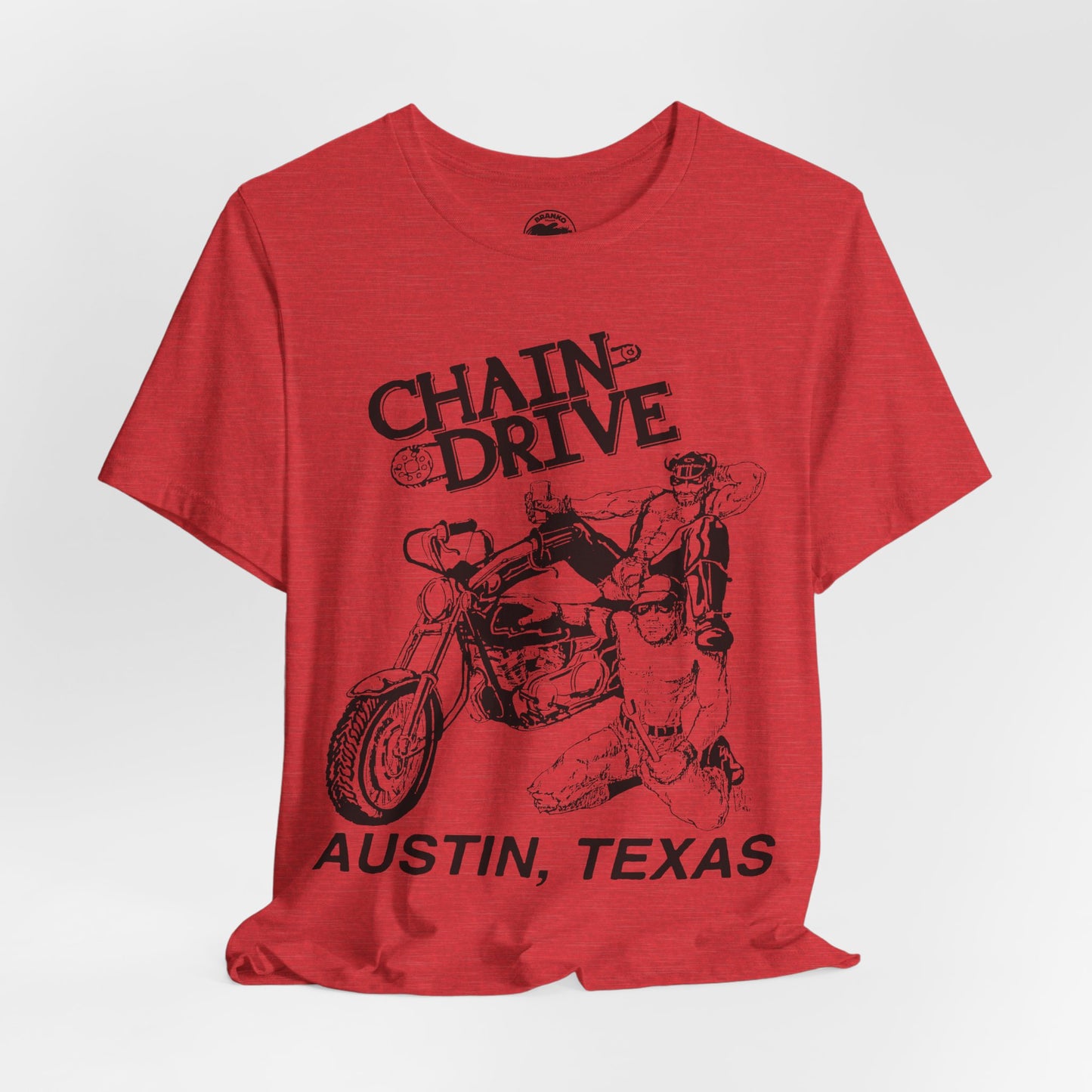 Chain Drive (Austin, Texas Leather Bar 1986-2014)