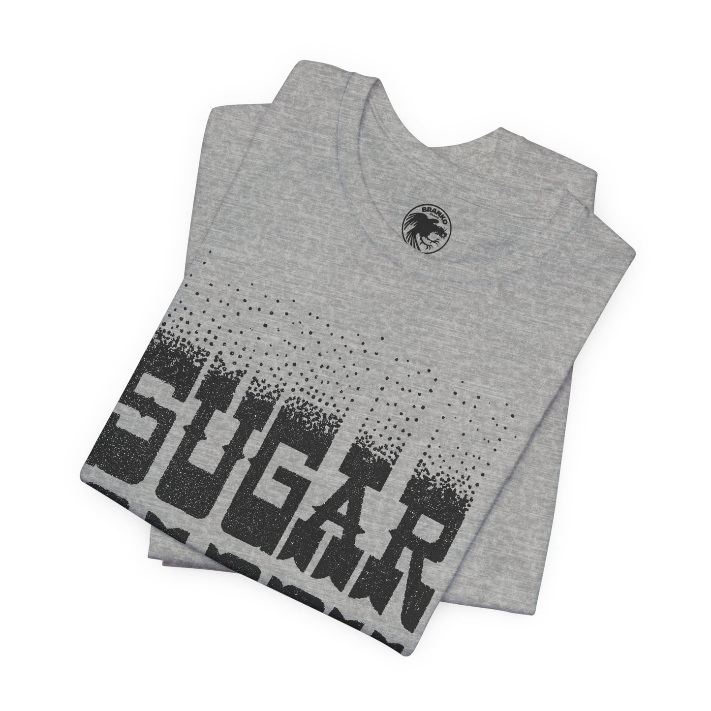 Sugar Daddy (Replica 70's Iron on Transfer Graphic with Vintage Print Effect/Gay Daddy)