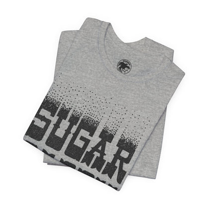 Sugar Daddy (Replica 70's Iron on Transfer Graphic with Vintage Print Effect/Gay Daddy)