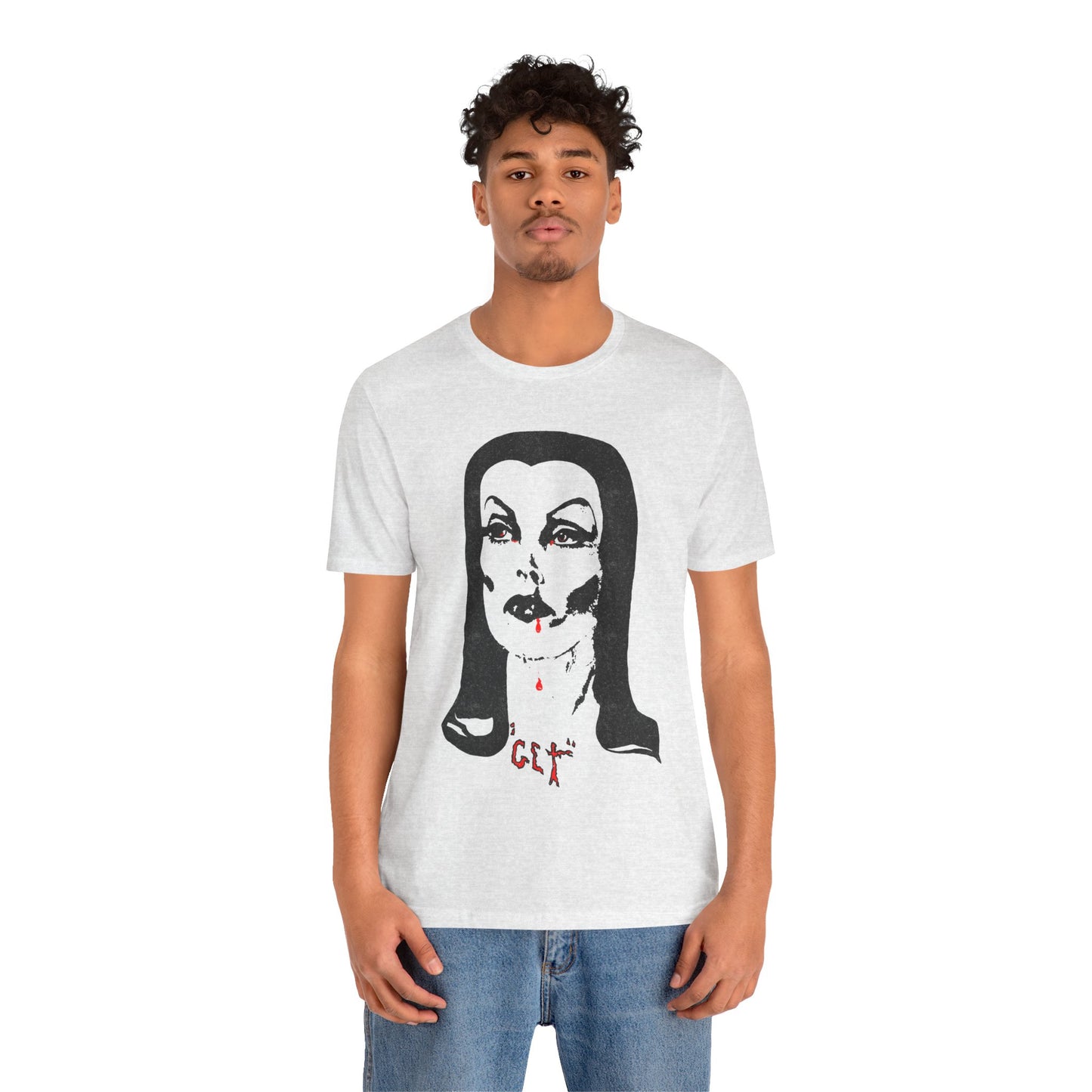 Vampira (Replica GET Souvenir Shirt/Vampira Get Shirt)