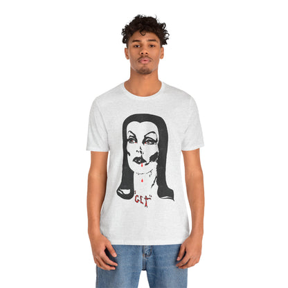 Vampira (Replica GET Souvenir Shirt/Vampira Get Shirt)