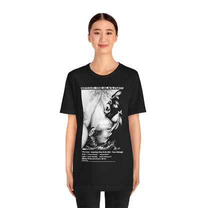 The Saint (Rites IV The Black Party/NYC Gay Club/1983 Promo Poster)