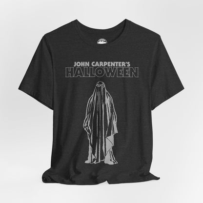 John Carpenter's Halloween (Graphic with Michael Myers as Ghost)