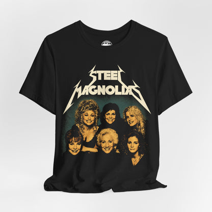 Steel Magnolias (Rock Tee Edition/Shirley MacLaine/Dolly Parton/Olympia Dukakis/Sally Field/Julia Roberts/Daryl Hannah)