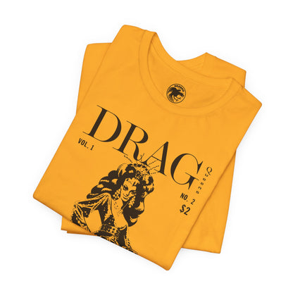 Drag Queens Magazine (Cover of 2nd Issue released in 1971)