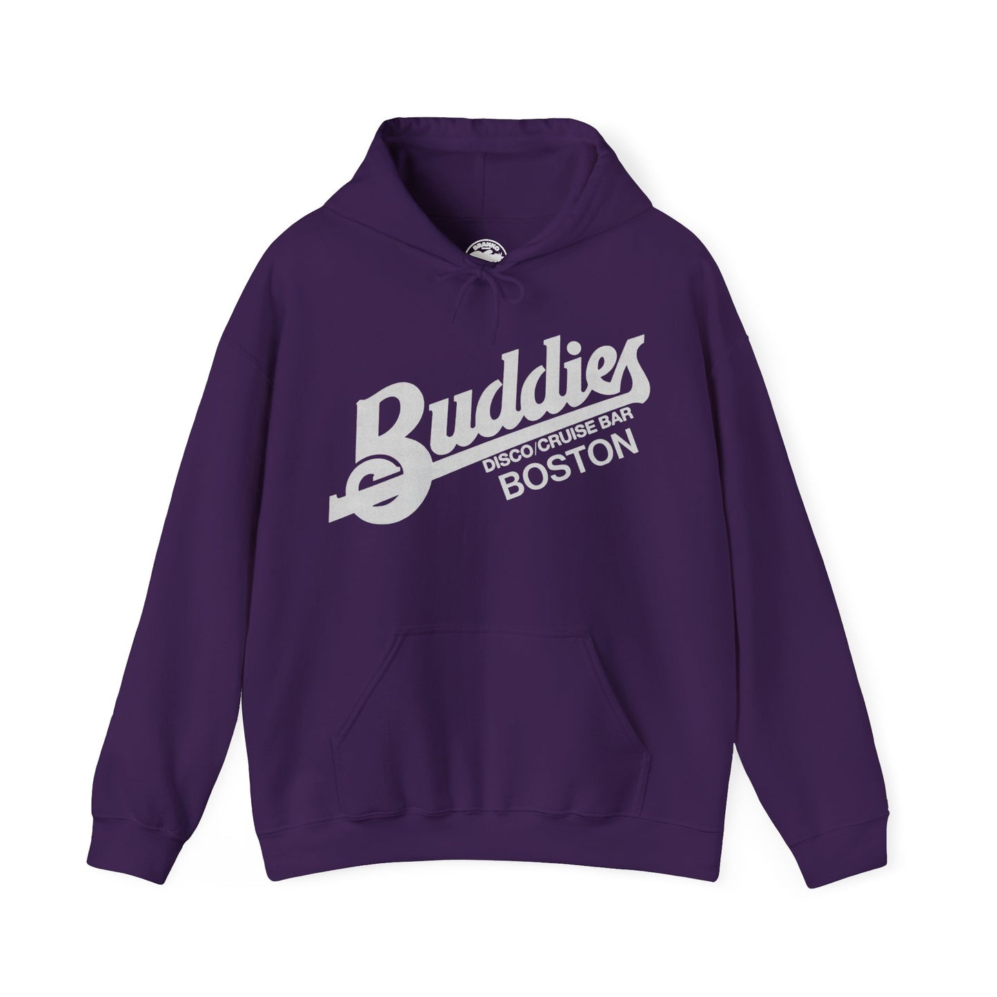 Buddies Sweatshirt (Boston Gay Bar/1972-1994)