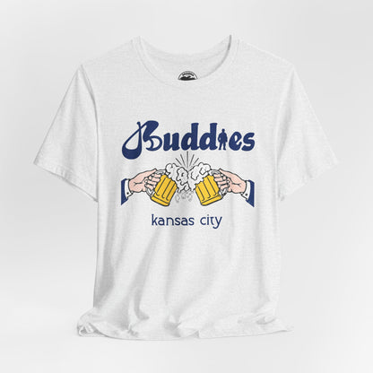 Buddies (Kansas City Gay Bar/1992-2019/External Sign Logo)