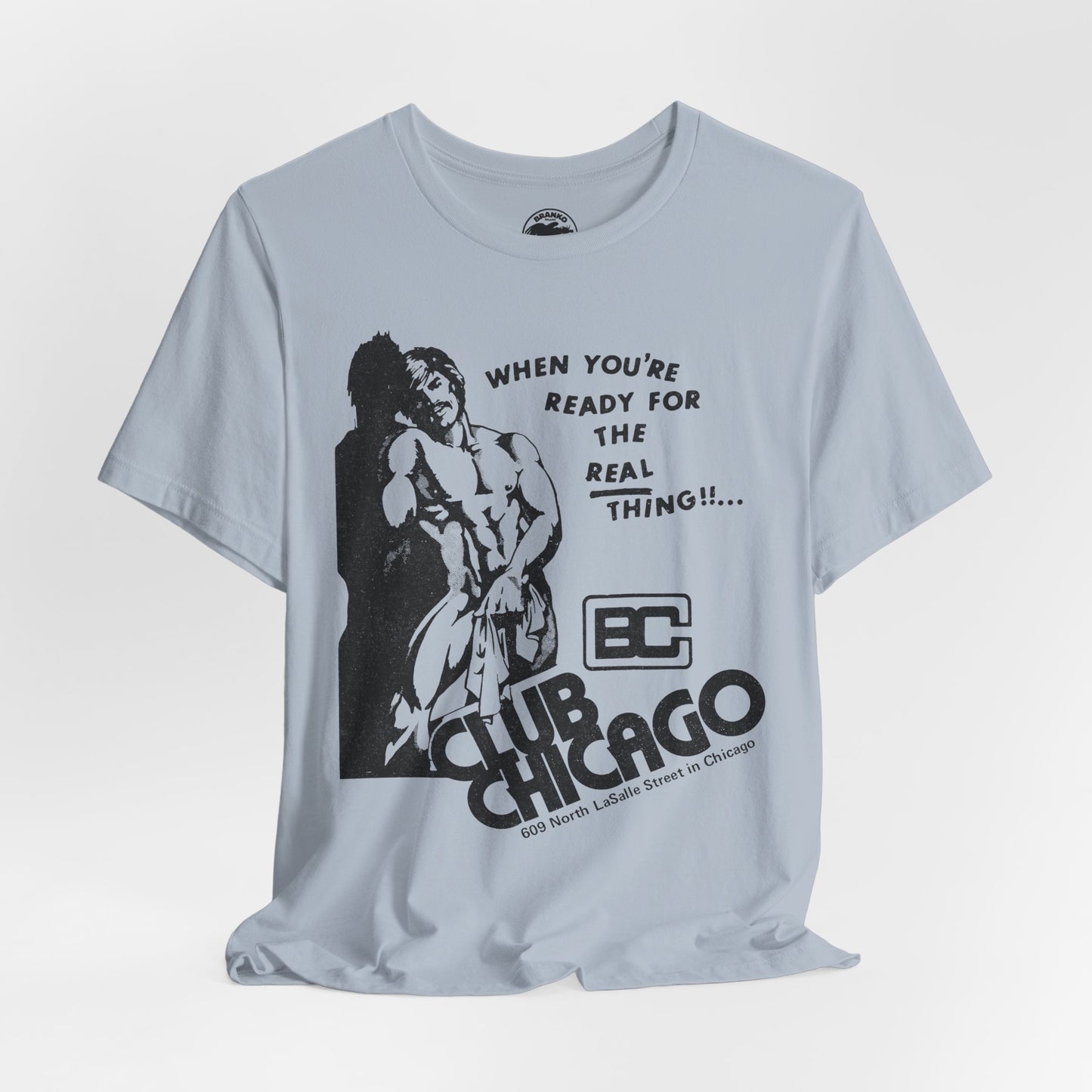 Club Chicago (Chicago Gay Bathhouse/Club Bath Chain)
