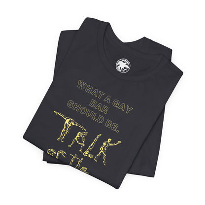 Talk of the Town (San Antonio Texas Gay Bar/70's to 90's)