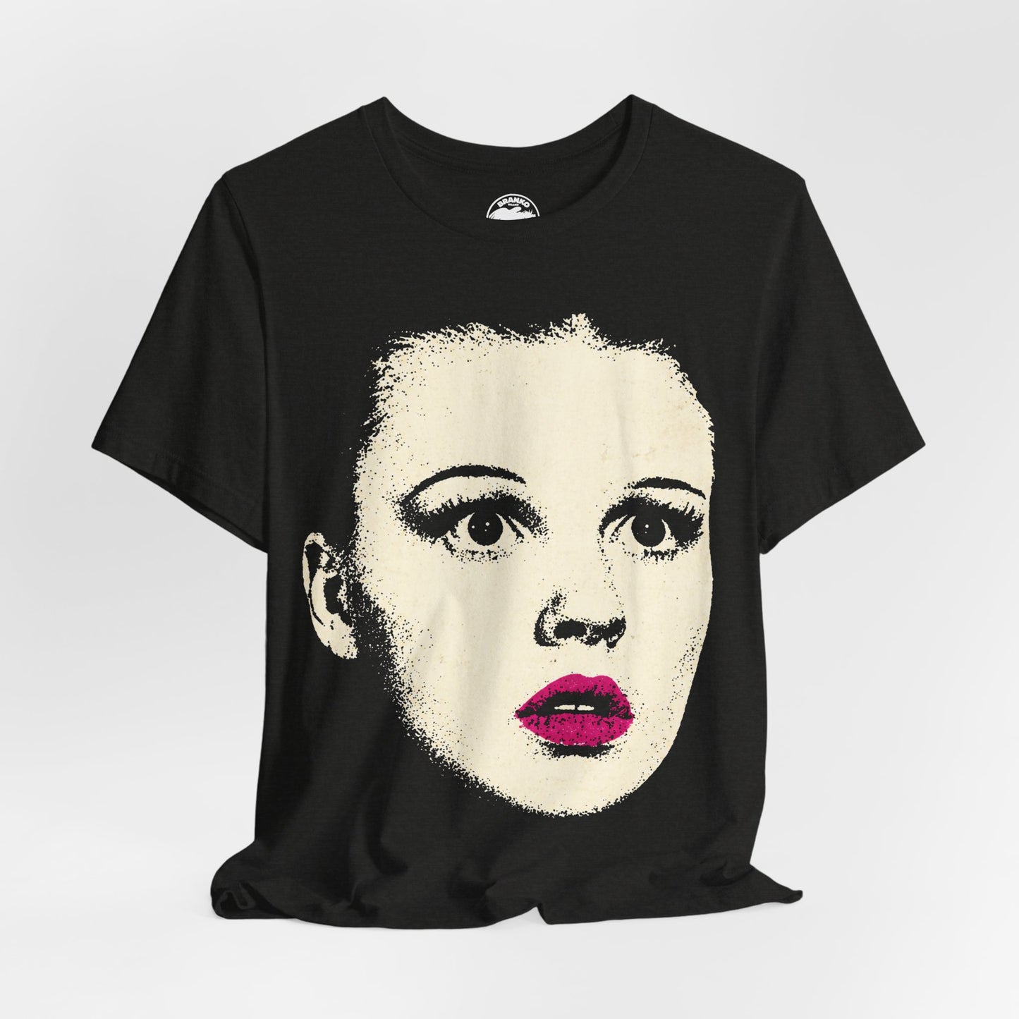 Dorothy's Face (Judy Garland Face with Vintage Pop Art Treatment/Dorothy Wizard of Oz)