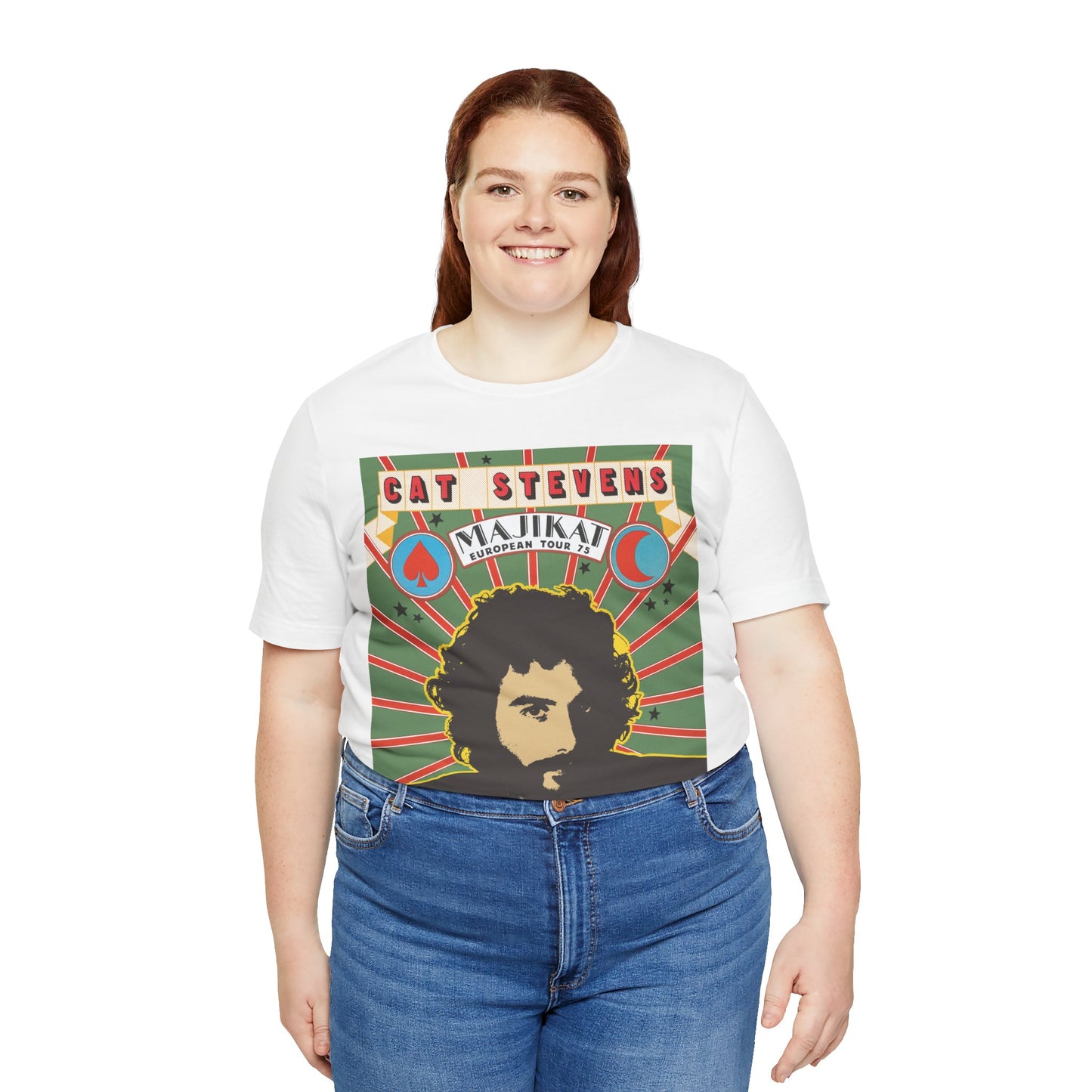 Cat Stevens (1975 European Tour/Yusuf Islam/Majikat)