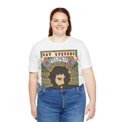 Cat Stevens (1975 European Tour/Yusuf Islam/Majikat)