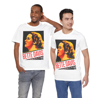 Bette Davis (1930's Warner Brothers One Sheet Promo Image)