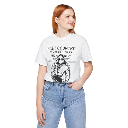 High Country (Dallas Lesbian Cowgirl Bar and Club/70's to 80's/Dallas' First and Finest Ladies Country & Western Club)