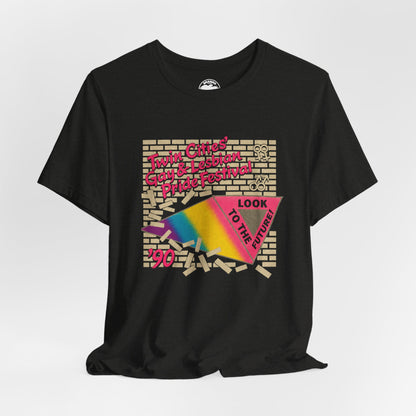 Twin Cities Gay & Lesbian Pride Festival (Replica Minneapolis St. Paul Souvenir Tee/1990)