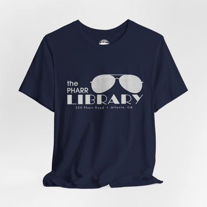 The Pharr Library (Atlanta Gay Club/80's and 90's)