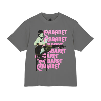 Cabaret (Special Edition Boxy Heavy Tee/260 GSM/100% Combed Cotton)