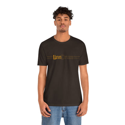LinnDrum Logo (Vintage Linn LM2 Logo/Vintage Drum Machine/80's Tees)