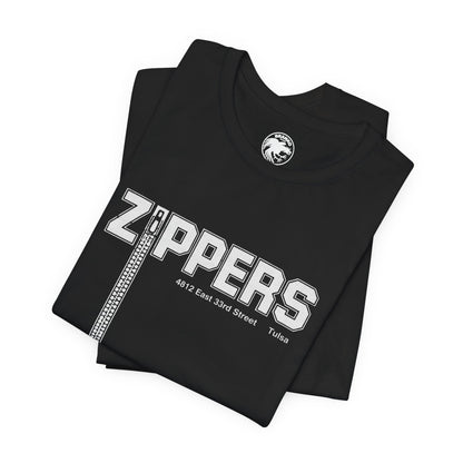 Zippers Tulsa (Tulsa Oklahoma Gay Bar/1979-1998)