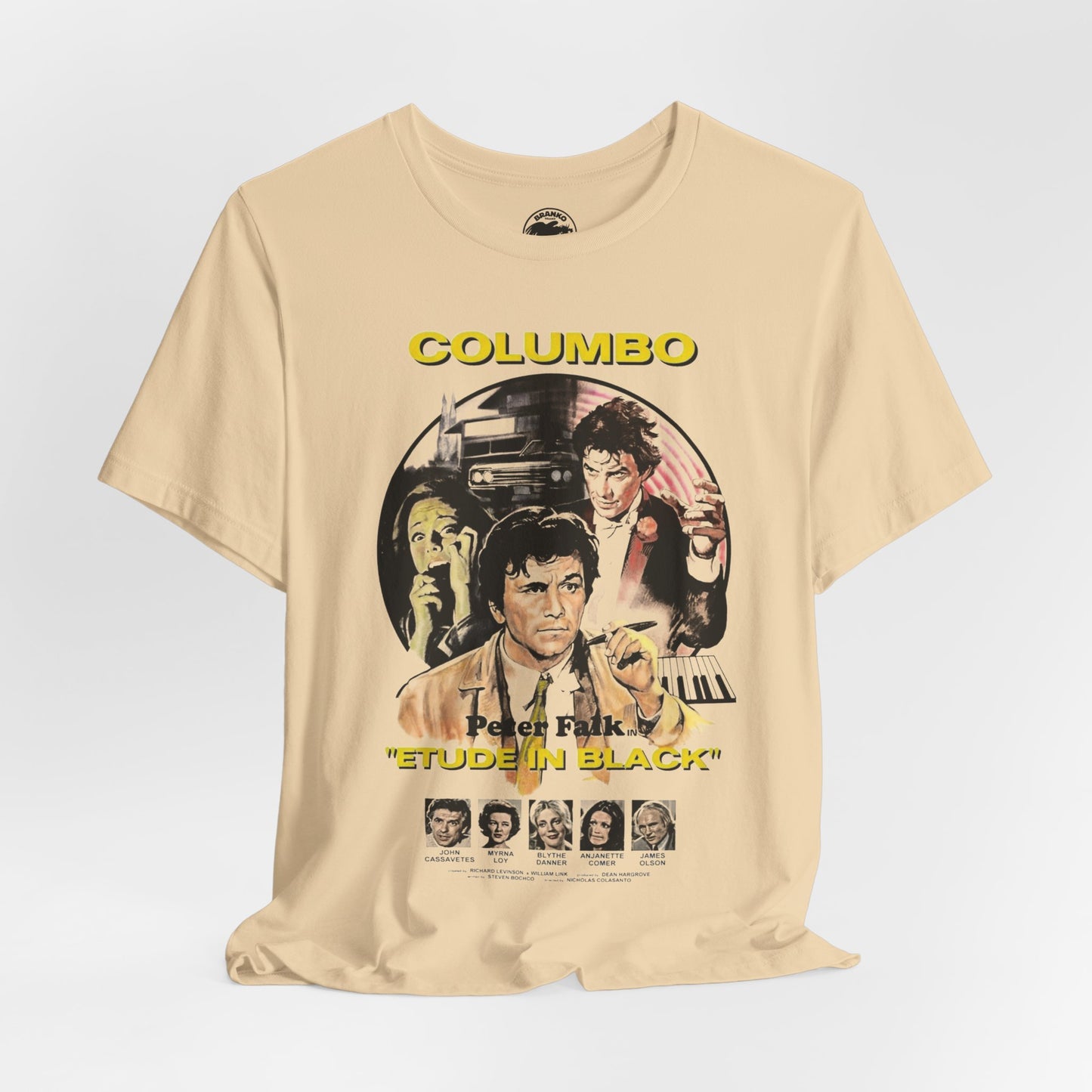 Columbo (Etude in Black promo)