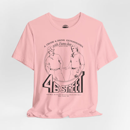 46 Street (New York City Gay Cruise and Piano Bar/1967-1996)