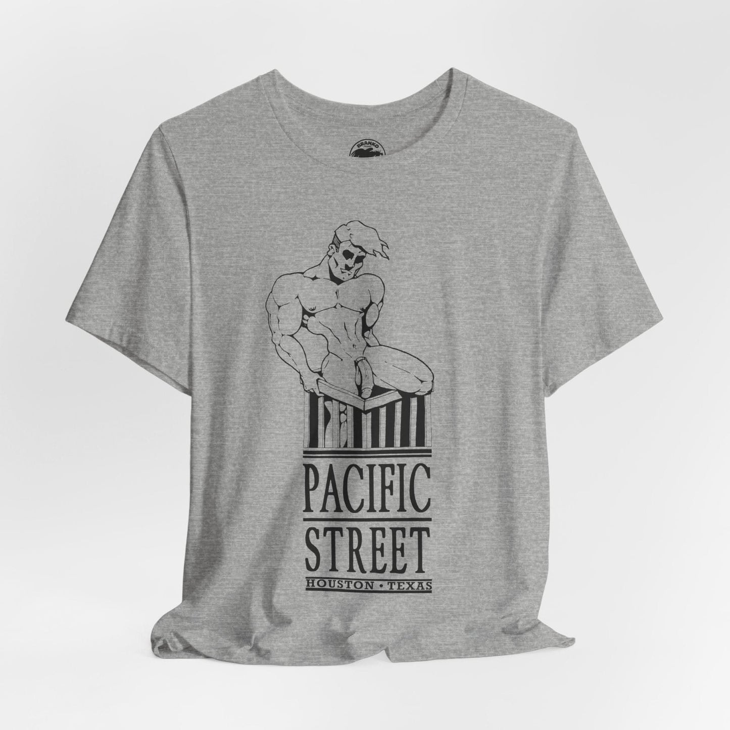 Pacific Street (Houston Gay Bar/1991 - 2003)