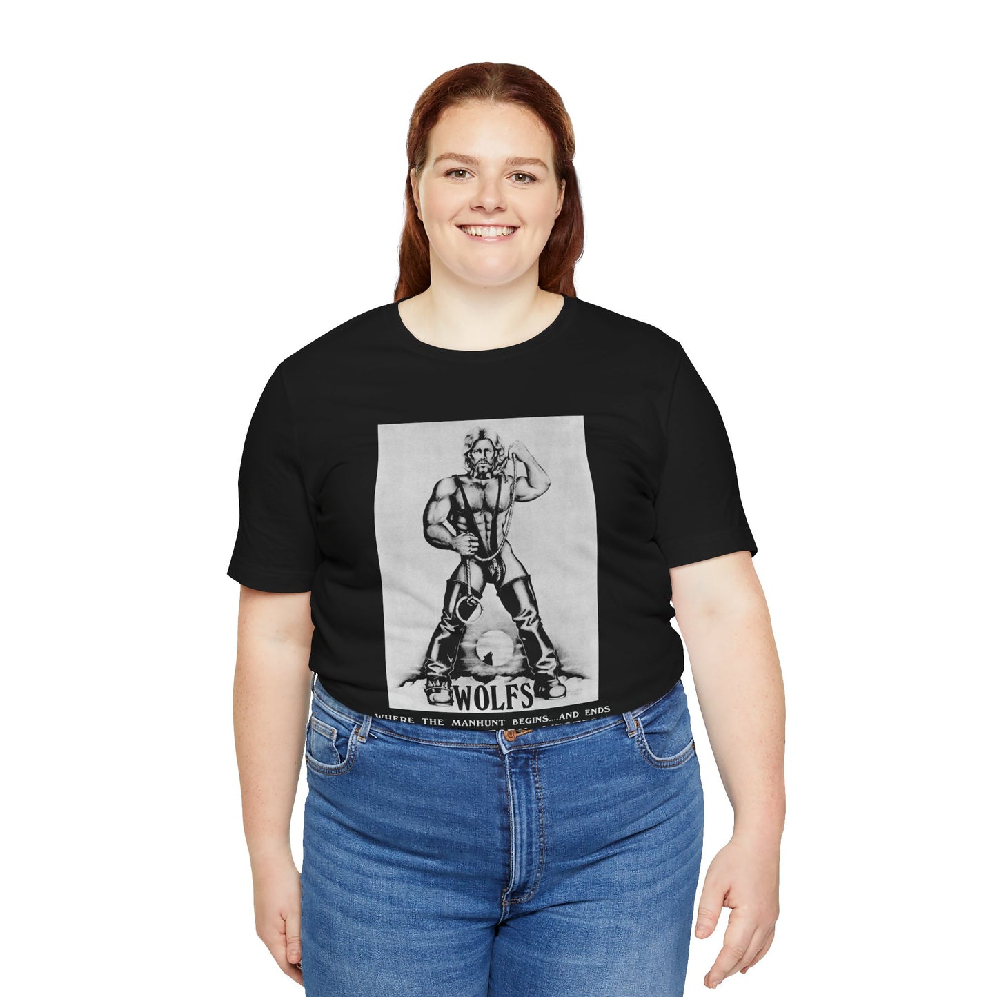 Wolf's (San Diego Gay Leather Bar/70's to 90's)