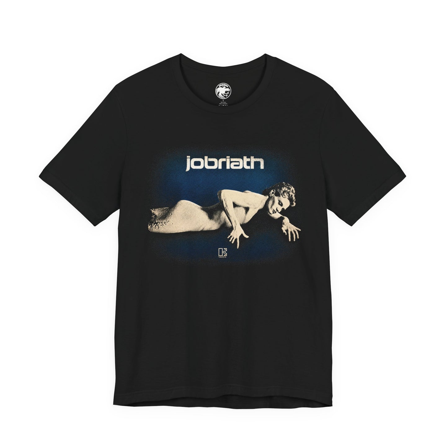 Jobriath (Replica Early 70's Promo Shirt)
