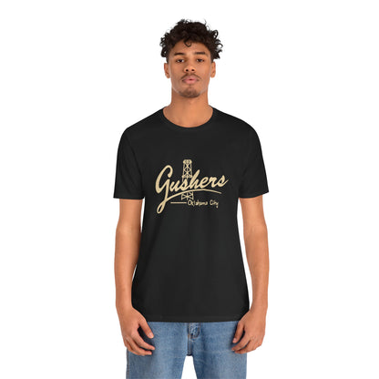 Gushers (Oklahoma City Gay Bar/1988-2018)