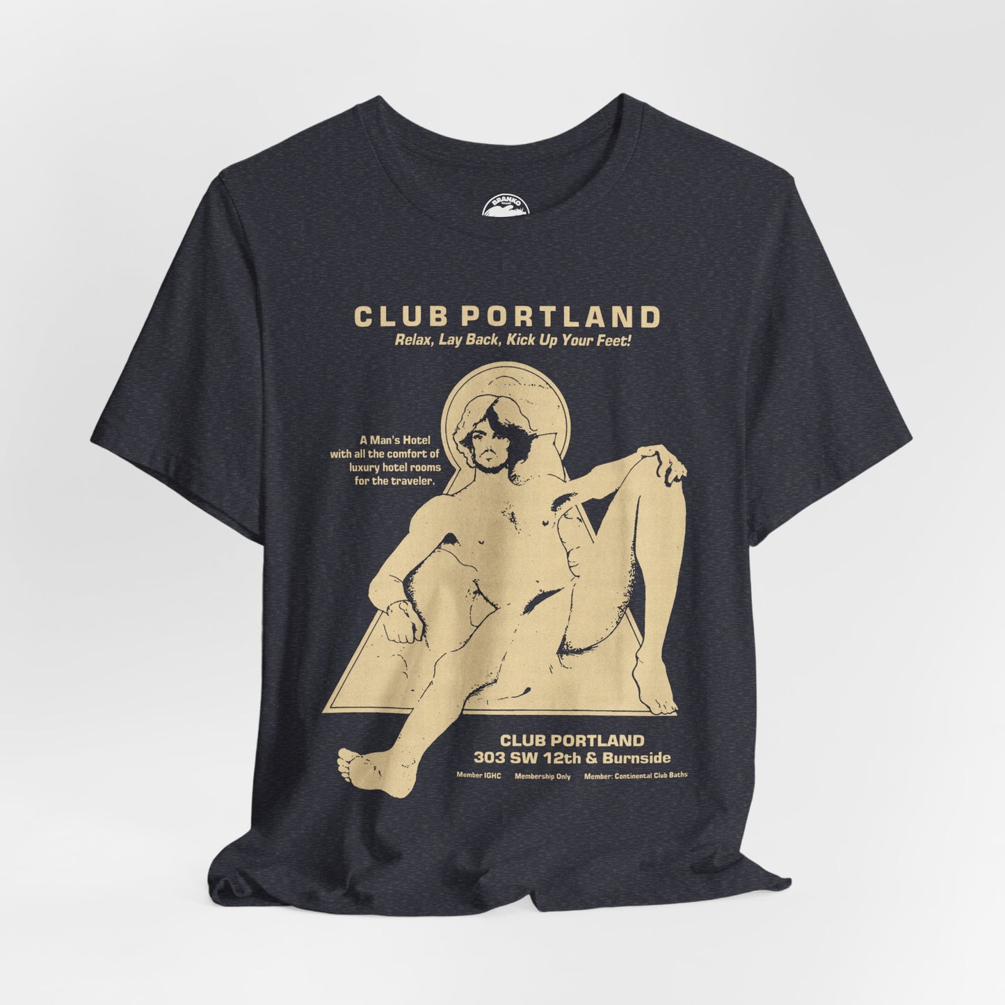 Club Portland (Portland, Oregon Gay Bathhouse/1971-2007)