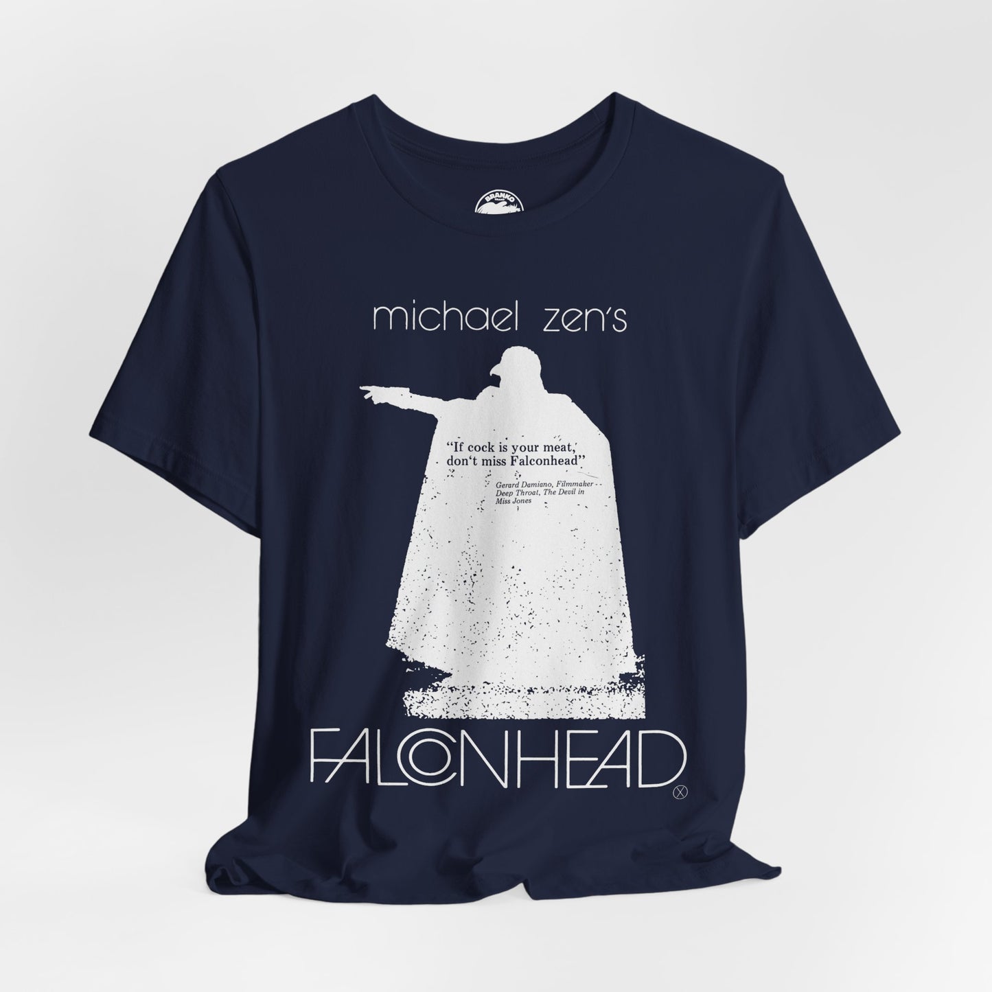 Falconhead (Legendary Experimental Gay Porn/1976/Michael Zen)