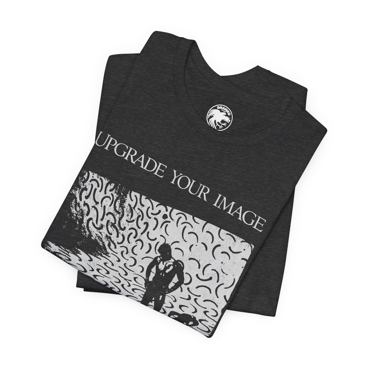 Backstreet Atlanta (Atlanta Gay Club/1975-2004/Replica 90's Promo Tee)