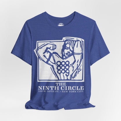 The Ninth Circle (Iconic New York City Gay Bar/1963-2002/Gay NYC)