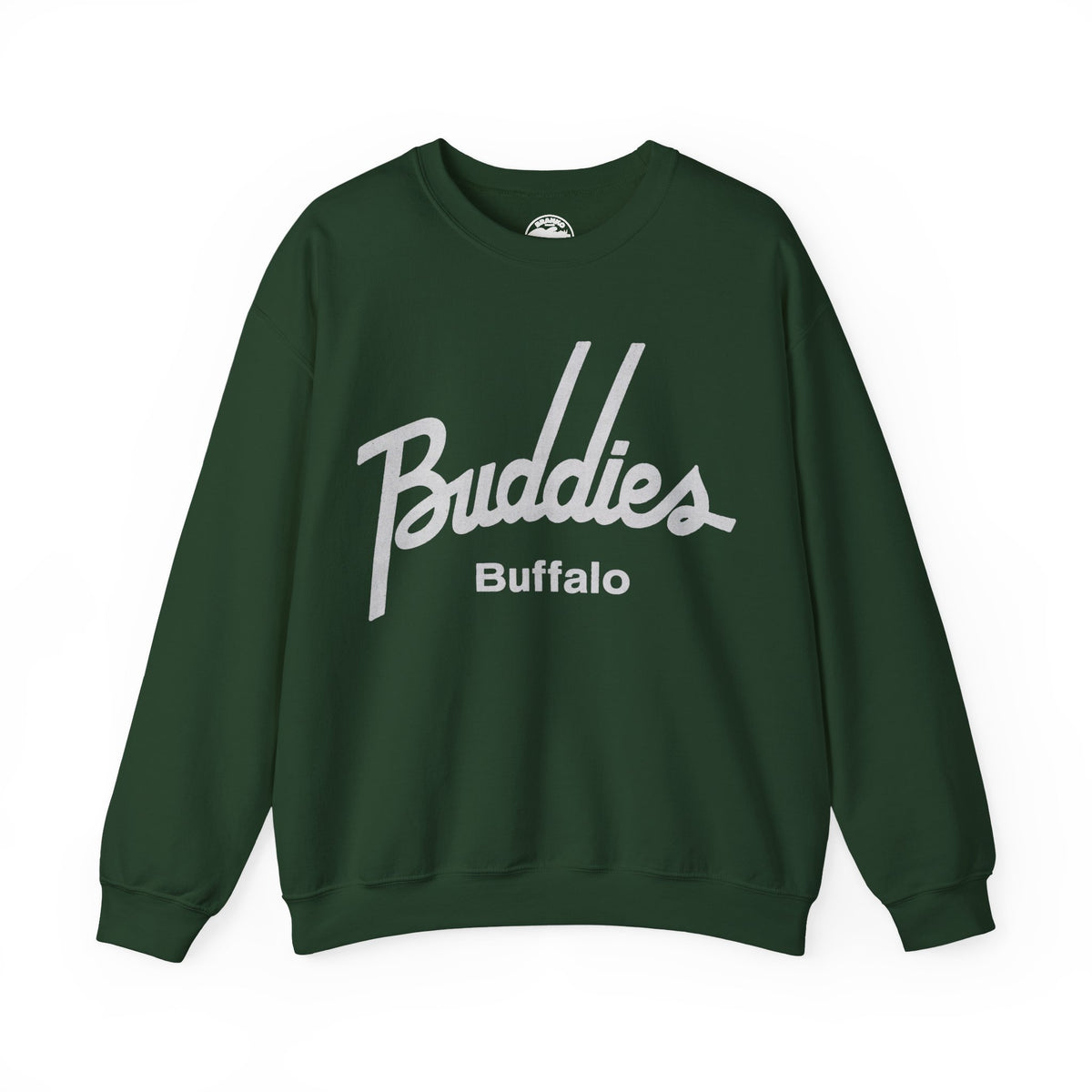 Buddies (Buffalo Gay Bar/70's to 2000's)