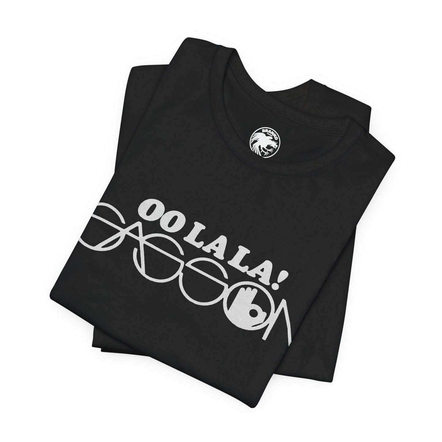 Sasson (“Oo La La” Replica T-Shirt)