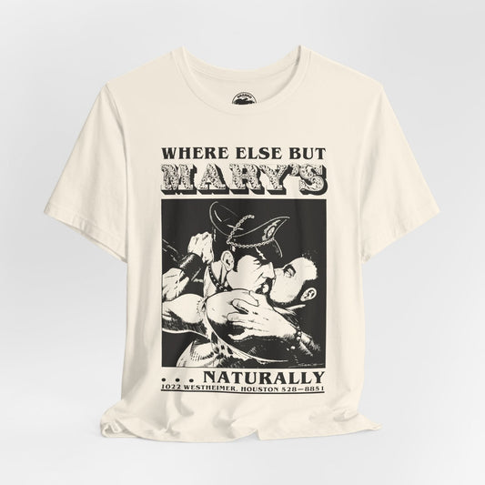 Mary's (Legendary Houston Gay Bar/Where Else But Mary's...Naturally)