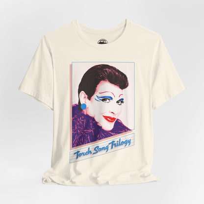 Torch Song Trilogy (Replica Early 80's Souvenir Shirt/Harvey Fierstein's Torch Song Trilogy)