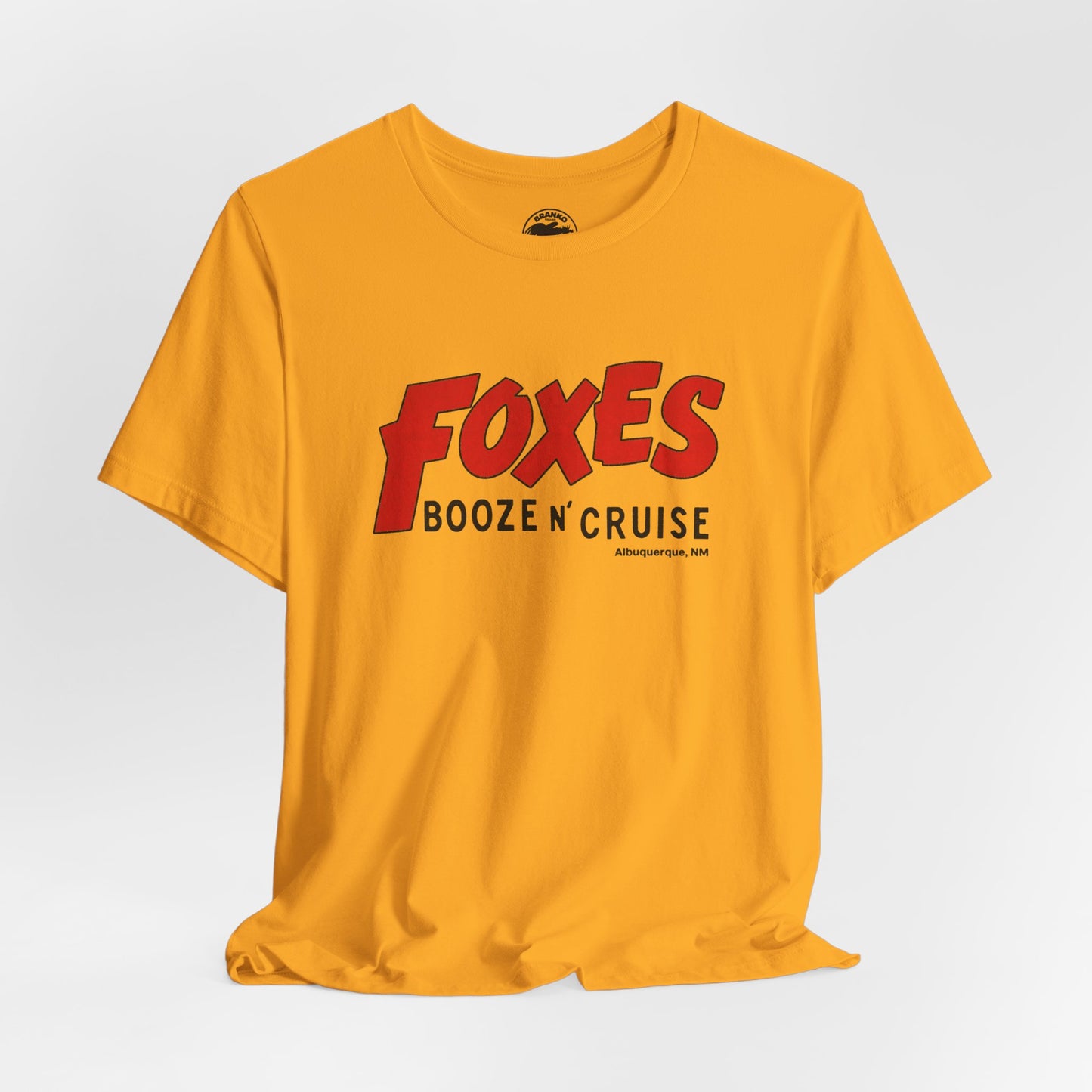 Foxes Booze N' Cruise (Albuquerque Gay Bar/70's and 80's)