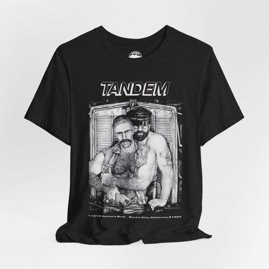 Tandem (Studio City, California Gay Leather Bar/70's to 80's)
