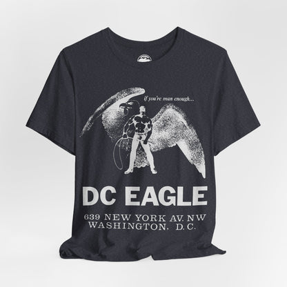 DC Eagle (Washington D.C Leather Bar 1971-2020/If you're man enough)