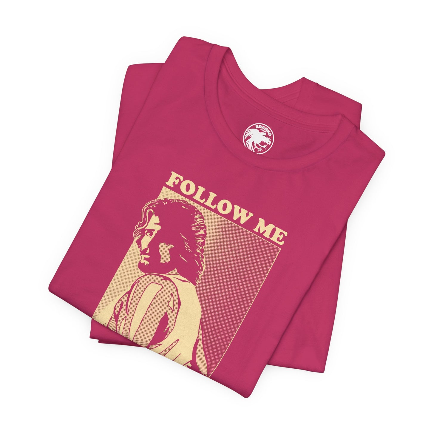 Follow Me to the Gay Bar (Custom Vintage Style Print)