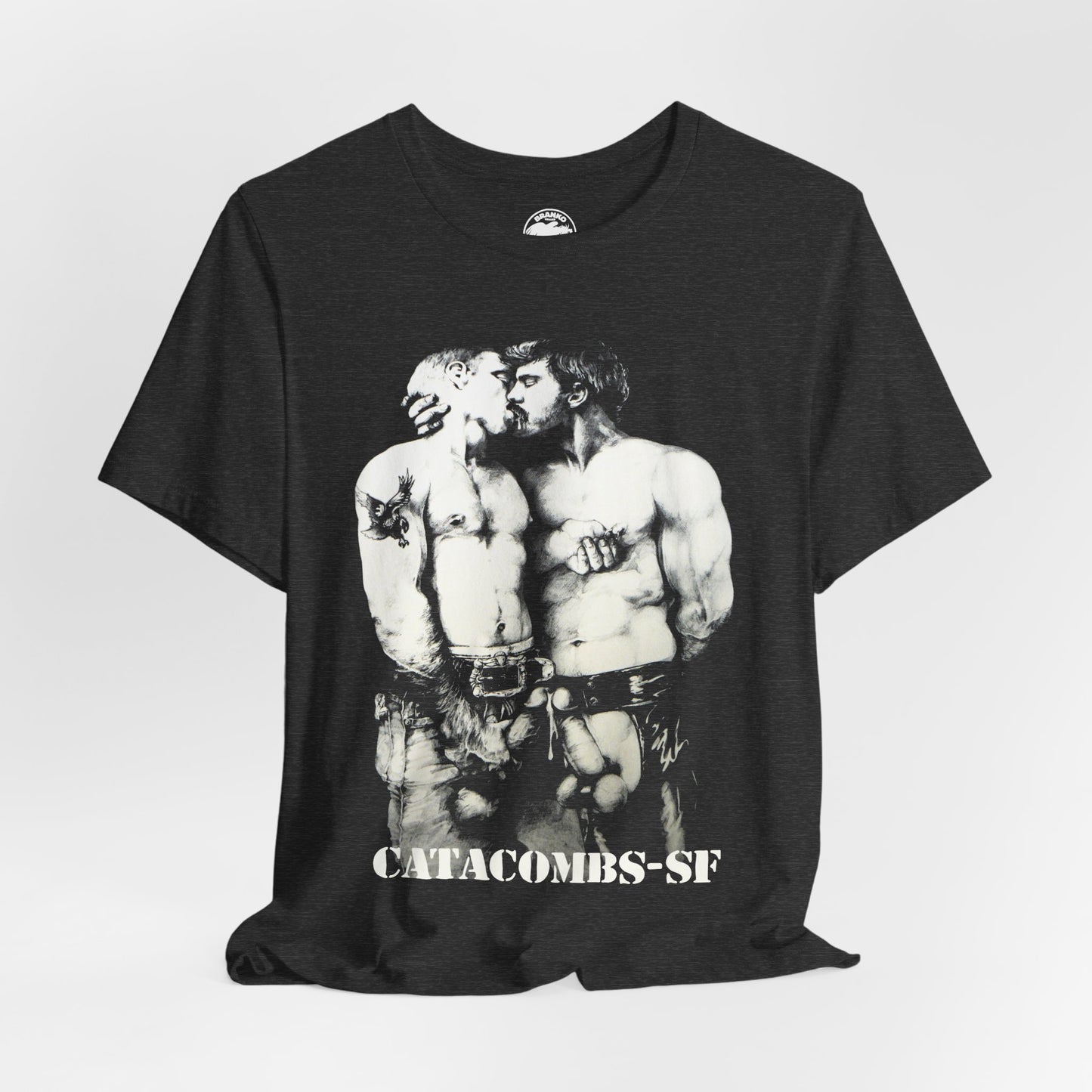 Catacombs SF (San Francisco Gay & Lesbian S/M Fisting Club 1975-1981)